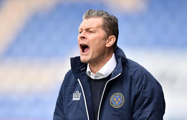 Steve Cotterill. Picture: Nathan Stirk/Getty Images