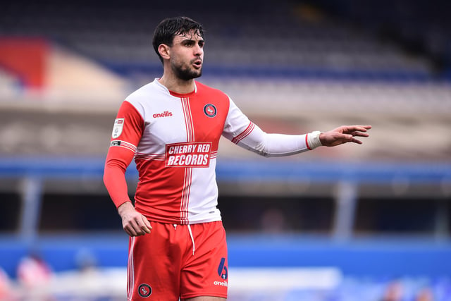 Tafazolli would be a welcomed addition in PO4 after making 20 Championship appearances last term. He's already racked up 11 in League One this season and the 30-year-old has been at the heart of Gareth Ainsworth's machine and is integral to their strong defence. (Photo by Nathan Stirk/Getty Images)