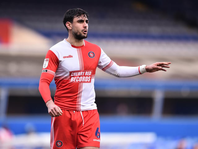 Tafazolli would be a welcomed addition in PO4 after making 20 Championship appearances last term. He's already racked up 11 in League One this season and the 30-year-old has been at the heart of Gareth Ainsworth's machine and is integral to their strong defence. (Photo by Nathan Stirk/Getty Images)
