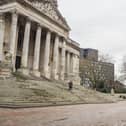 Representatives at Portsmouth Guildhall have said it is 'good to go' in welcoming back live performances. Picture: Habibur Rahman