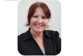 Mandy Wiltshire from Solent Mind. Picture: Solent Mind