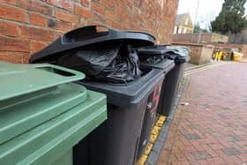 Waste workers in Gosport are going on strike over Christmas. 
Stock picture: Alison Bagley