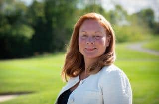 Cllr Zoe Huggins BEM