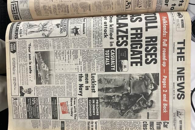 The News on May 24