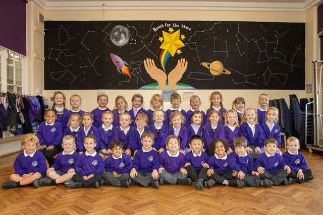 Cygnus & Corvus Class Photo by Alex Shute