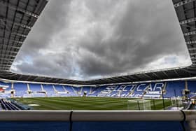 Pompey fans have responded to Reading followers protesting ahead of Saturday's clash at the Madejski Stadium.
Photographer Andrew Kearns/CameraSport
