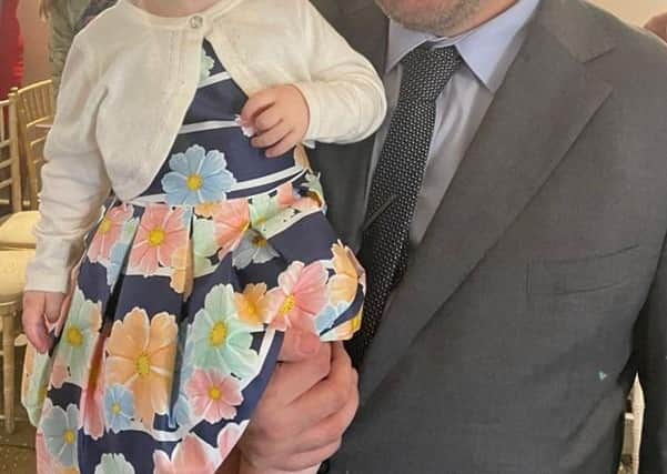 Harriet and David