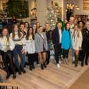 River Island's Boutique Concept Store has created 30 new jobs in the city. Photos by Alex Shute