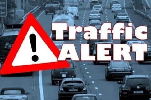 Traffic alert/National World