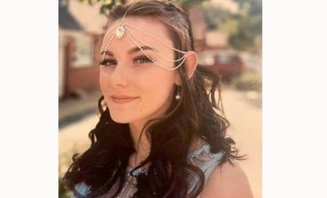 Hampshire Constabulary has responded to a critical report that found a lack of support offered to 16-year-old Louise Smith after she reported being raped by 'one of her peers' a year before her death . Picture: Hampshire Constabulary