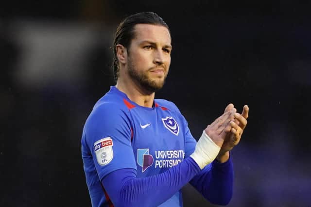 Christian Burgess is out of contract at the end of the season. Picture: Jason Brown