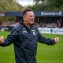 Hawks boss Paul Doswell. Photo By Kieron Louloudis