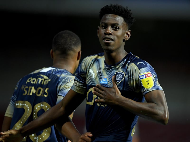 Barnsley - Bradford (free)
