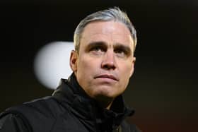 Michael Duff. (Photo by Michael Regan/Getty Images)