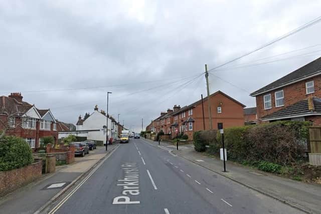 Parkhurst Road, Newport. Picture: Google Maps