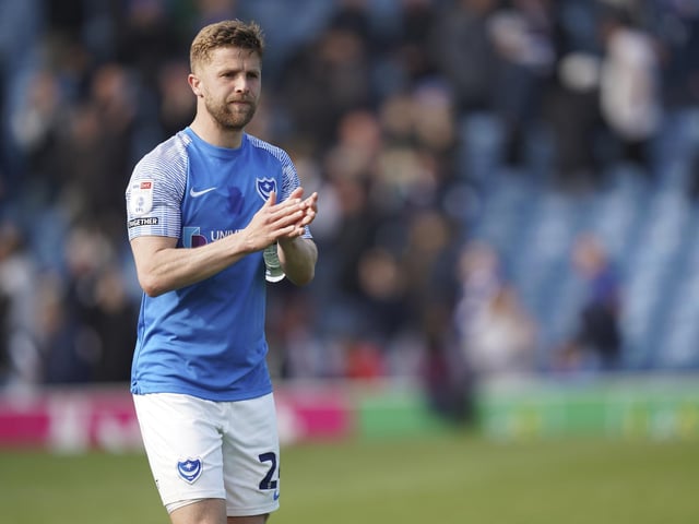 Jacobs' skill set is rightfully admired by the Fratton faithful. The only problem is, we don't see what he's capable off on a consistent basis. Four goals and two assists from 30 league games played this season wasn't enough to get Pompey into the play-offs this term. And as the Blues look for attacking reinforcements in the summer to bolster their threat levels, it's only natural that Jacobs' future