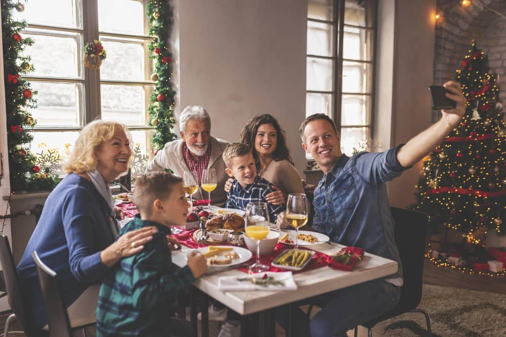 Christmas parties are a great way to spend time with your loved ones this festive season.