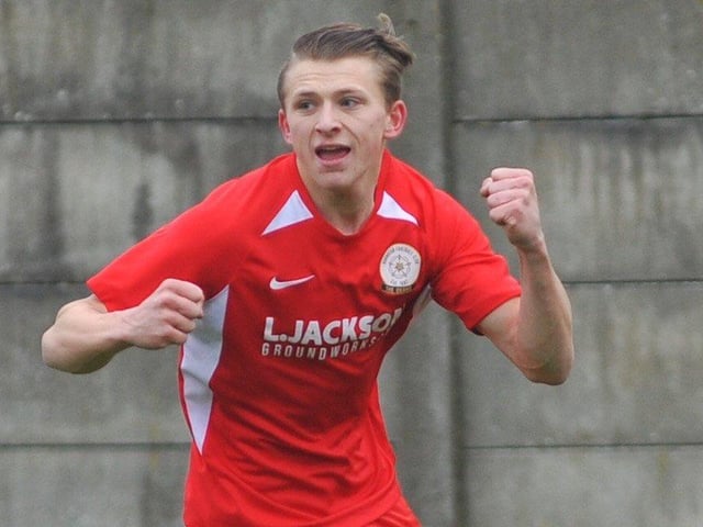 Scored 38 league and cup goals for Wessex League Premier Division club Horndean in 42 starts plus one as a sub.