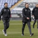 Pompey boss Danny Cowley and his assistant, Nicky, will be welcoming a new goalkeeping coach for Pompey's pre-season return on Monday. Picture: Daniel Chesterton/phcimages.com