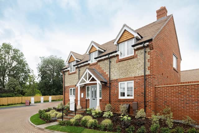 Final Home Available at Bargate’s Norton Chase Development