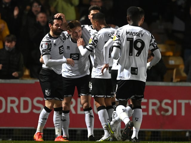 Cowley was recently linked with another League One role following Darrell Clarke’s sacking at Port Vale. In mid-April, the former Huddersfield boss raced to the top of the betting market along with Karl Robinson and Leam Richardson. Andy Crosby was later confirmed to take temporary charge until the summer.