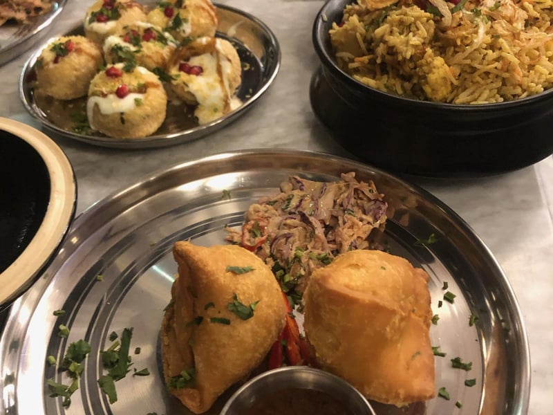 Desi Old India Cafe received three votes from our readers.