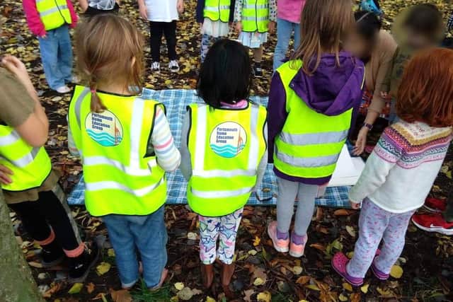 The Portsmouth Home Education Group is threatening legal action against Portsmouth City Council