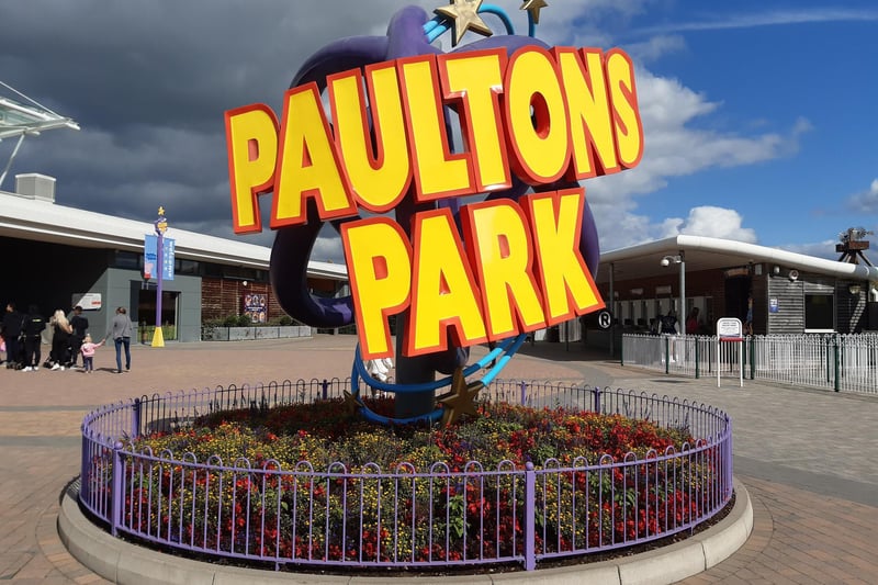 This fabulous theme park in Romsey is a great family place to visit this Christmas for those looking for a treat. Paultons Park is the home of Peppa Pig World but also has lots of rides for all of the family - it also has the opportunity to meet Father Christmas. Picture: Katherine Hollisey-Mclean.