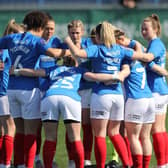 Pompey Women have been removed from the Women's FA Cup. Picture: Dave Haines