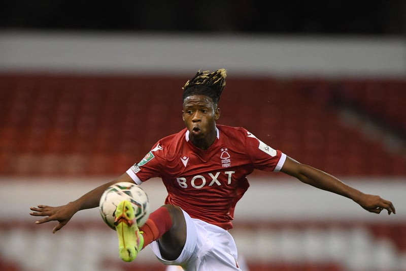 Promising left winger/attacking midfielder gained League One experience with Oxford last term, not the French born talent of Malian descent will likely do the same as he aims to make progress away from Nottingham Forest.