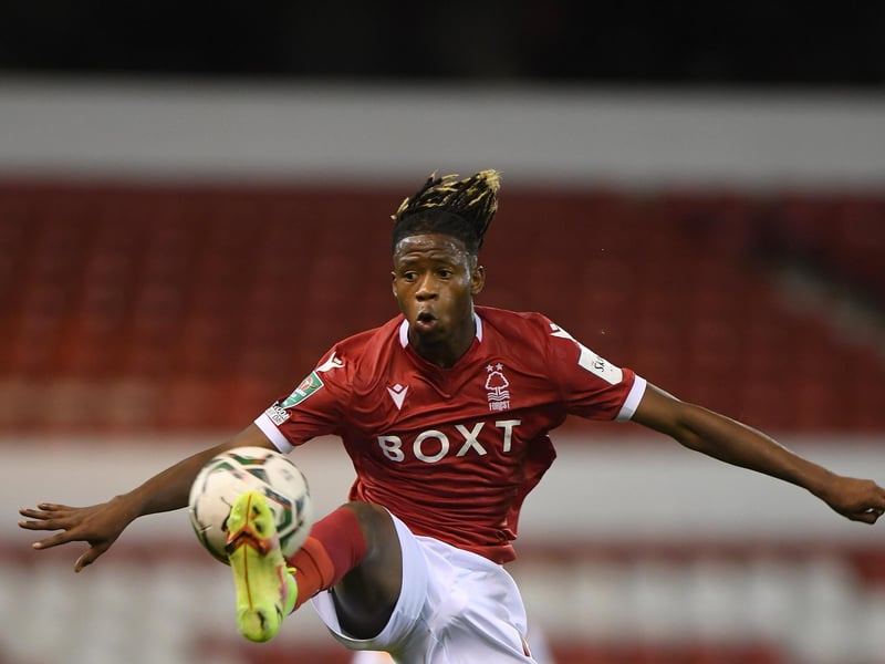 Promising left winger/attacking midfielder gained League One experience with Oxford last term, not the French born talent of Malian descent will likely do the same as he aims to make progress away from Nottingham Forest.