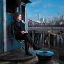 Gilbert O'Sullivan is playing the Sunday night of Wickham Festival 2022. Picture by Andy Fallon