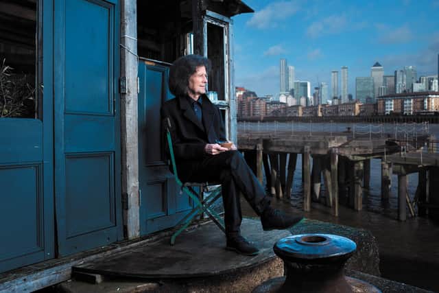 Gilbert O'Sullivan is playing the Sunday night of Wickham Festival 2022. Picture by Andy Fallon