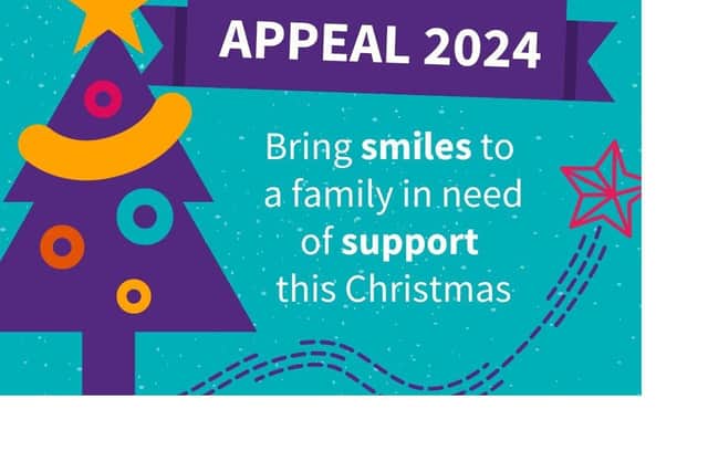 Christmas Hamper Appeal