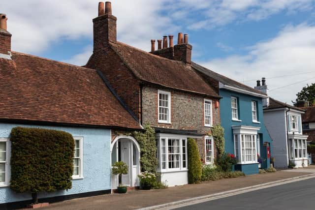Portsmouth offers a wide array of accommodation for visitors to the seaside city, including a variety of cottages (Photo: Shutterstock)