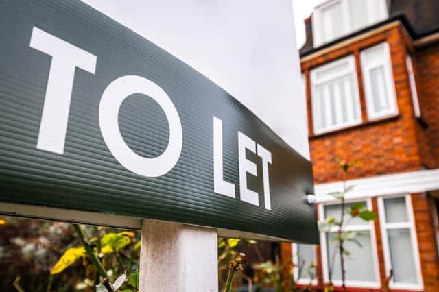 To Let sign. Picture: Adobe Stock