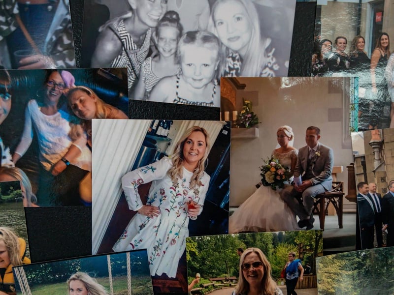 Friends and family of Sherie arranged the event to raise money and awareness for Melanoma