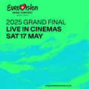Vue Portsmouth (Gunwharf Quays) will be screening the Eurovision Grand Final 2025 on Saturday, 17 May from 8pm.