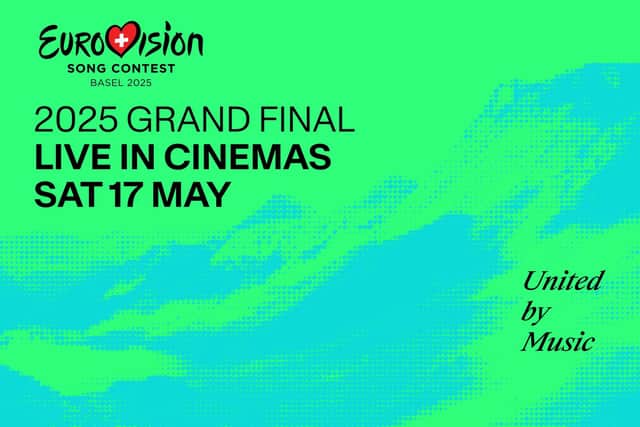 Vue Portsmouth (Gunwharf Quays) will be screening the Eurovision Grand Final 2025 on Saturday, 17 May from 8pm.