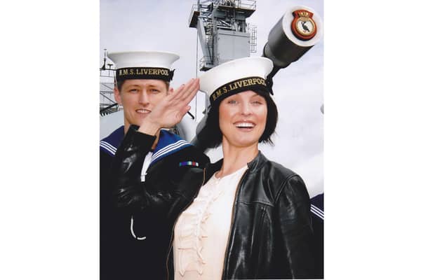 EastEnders star Emma Barton will perform at Kings Theatre’ D-Day 80 commemoration concert on June 9, 2024