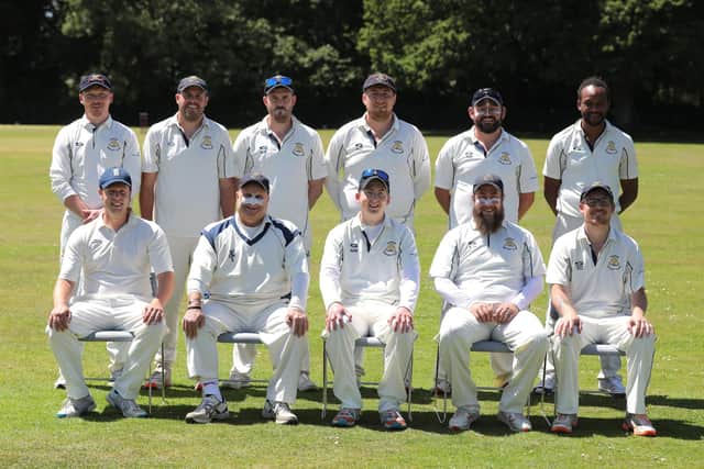 Rowner 2nds
Picture: Sam Stephenson.