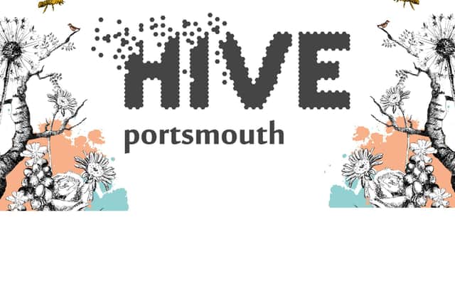 Hive Portsmouth  MADE SQUARE for AnniePortsmouth City Council urges people in Portsmouth to give safely to charities responding to Coronavirus pandemic
