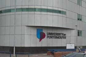 The University of Portsmouth has said it is doing 'everything in its power' to ensure students get first choice courses

Picture: Google Street Maps