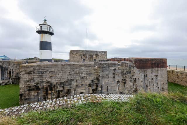 Southsea Castle