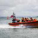 The Norma T, Portsmouth's B class inshore lifeboat Picture: Keith Woodland (260521-66)