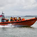 The Norma T, Portsmouth's B class inshore lifeboat Picture: Keith Woodland (260521-66)