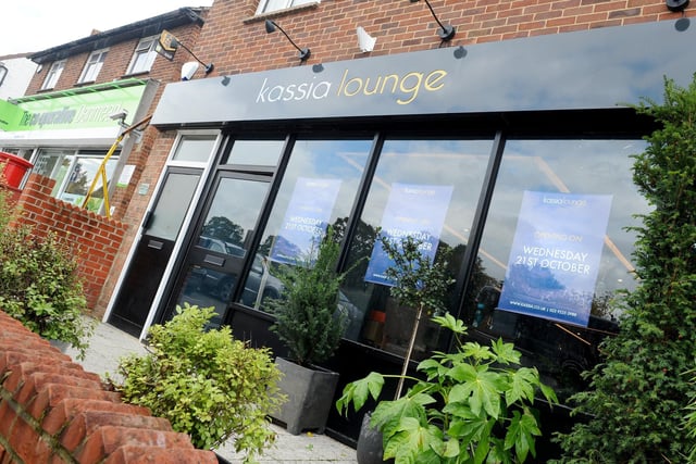 The Kassia Lounge, in Denmead, serves delicious Indian and Bangladeshi inspired food which a number of readers recommended.