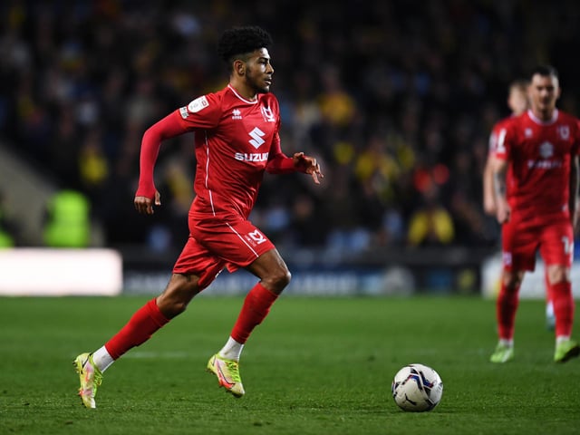Age: 19; Position: Wing-back; Football Manager market value: £7m
