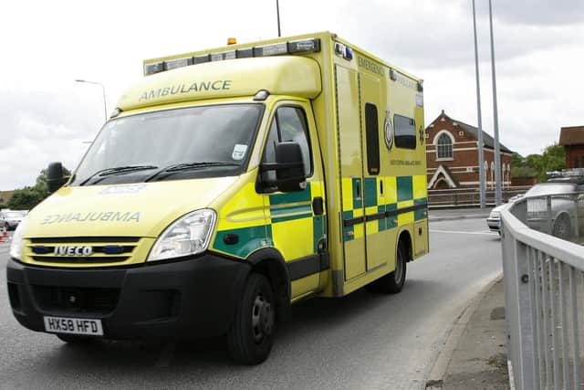 South Central Ambulance Service