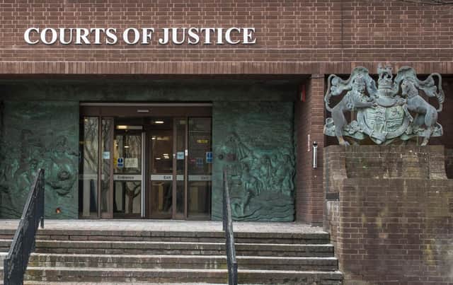 Portsmouth Crown Court
Picture: César Moreno Huerta